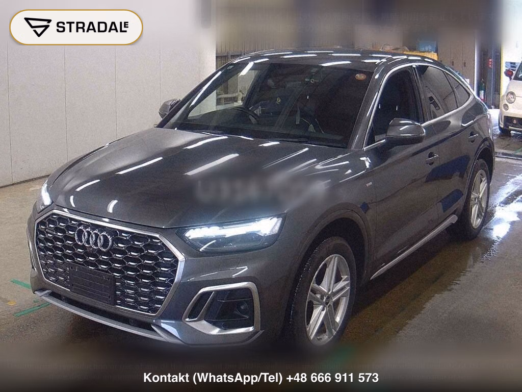 AUDI Q5 SPORTBACK 4WD 40TDI QUATTRO S LINE, miniaturka 5