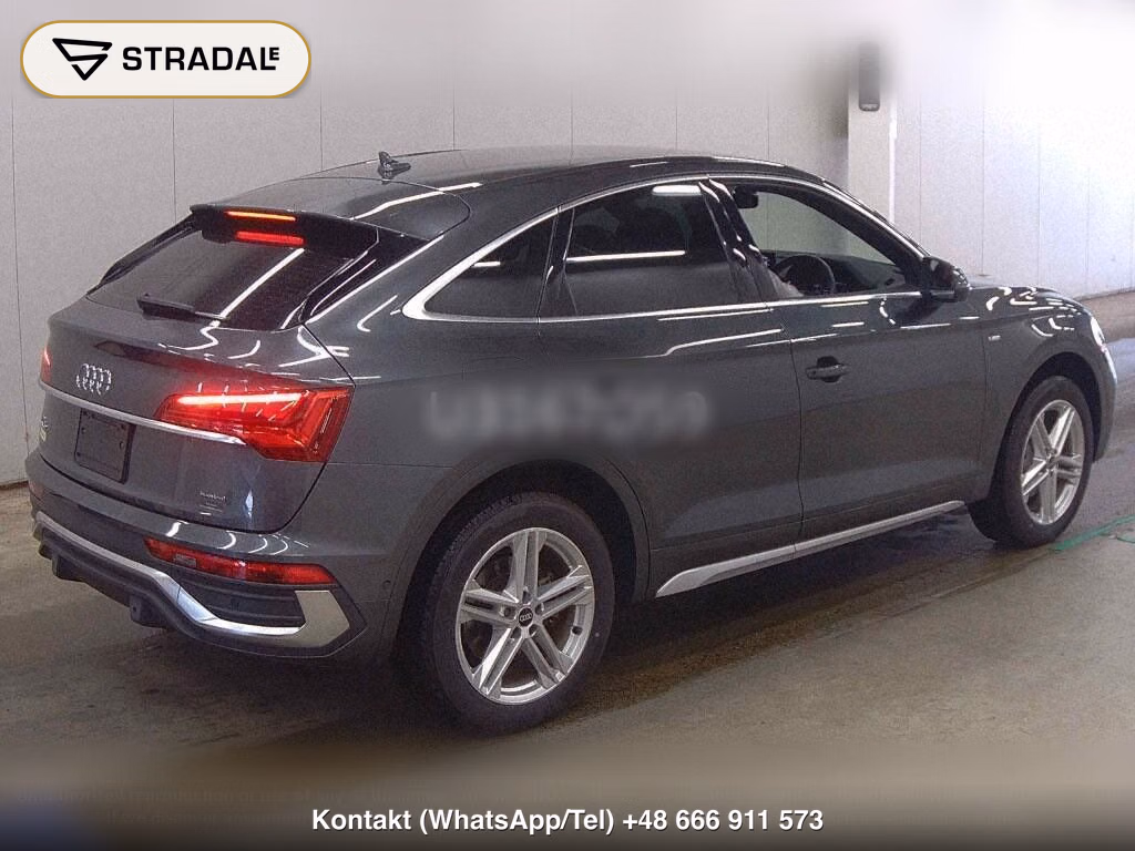 AUDI Q5 SPORTBACK 4WD 40TDI QUATTRO S LINE, miniaturka 6