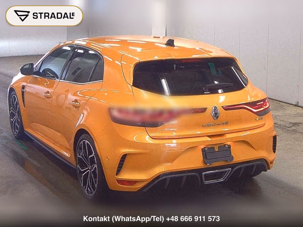 RENAULT MEGANE 5D RENAULT SPORT, miniaturka 3