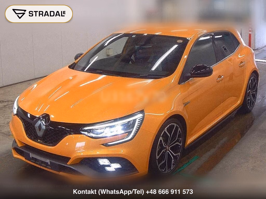 RENAULT MEGANE 5D RENAULT SPORT, miniaturka 5