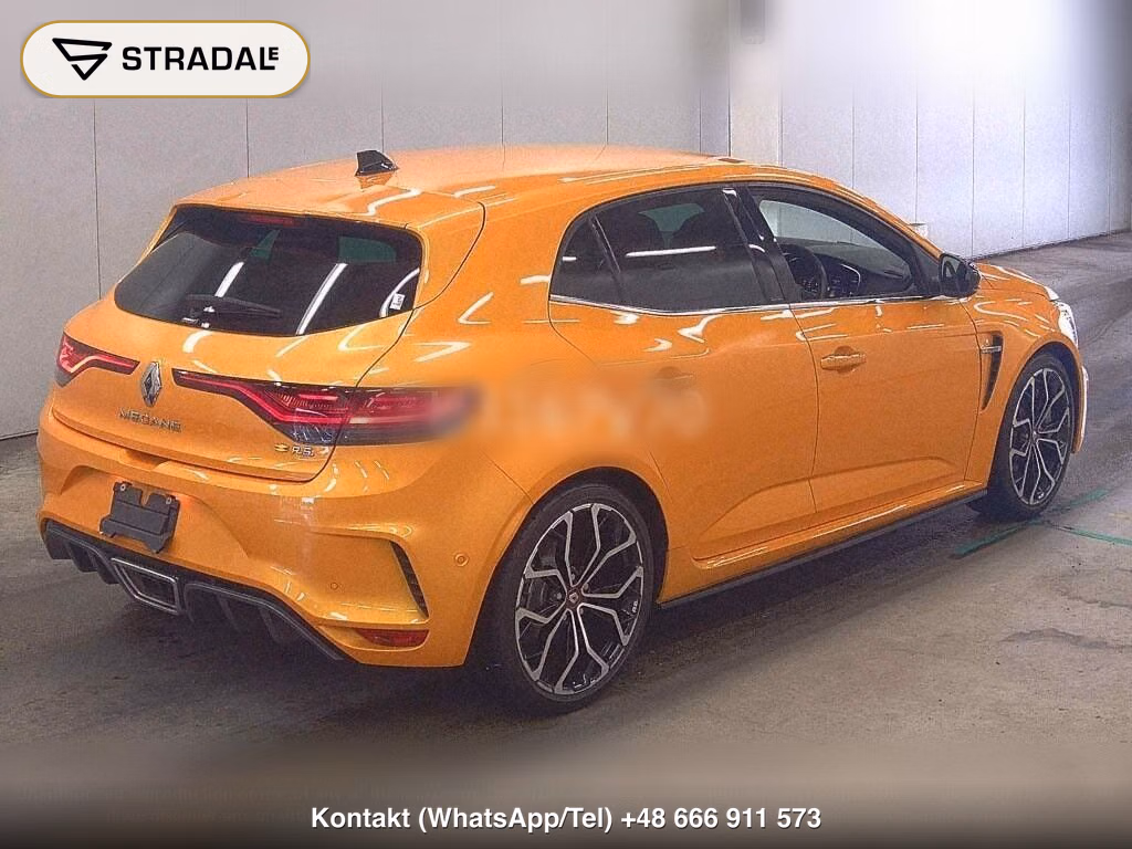RENAULT MEGANE 5D RENAULT SPORT, miniaturka 6
