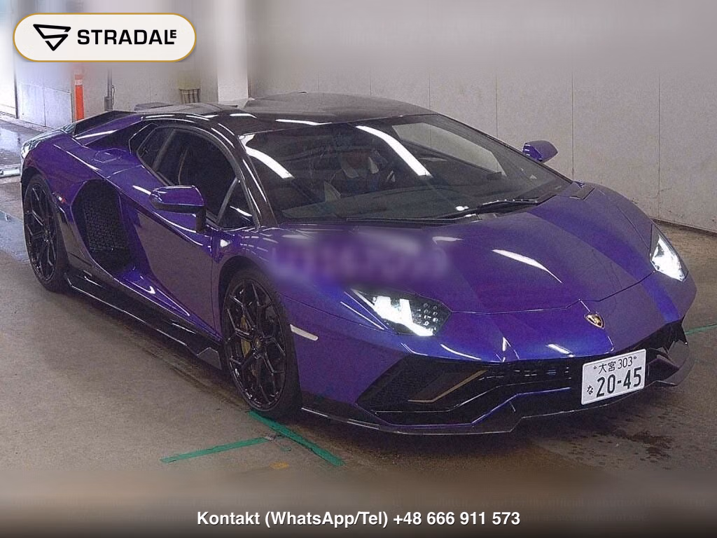 LAMBORGHINI AVENTADOR CP 4WD LP780-4 ULTIMAE, miniaturka 2