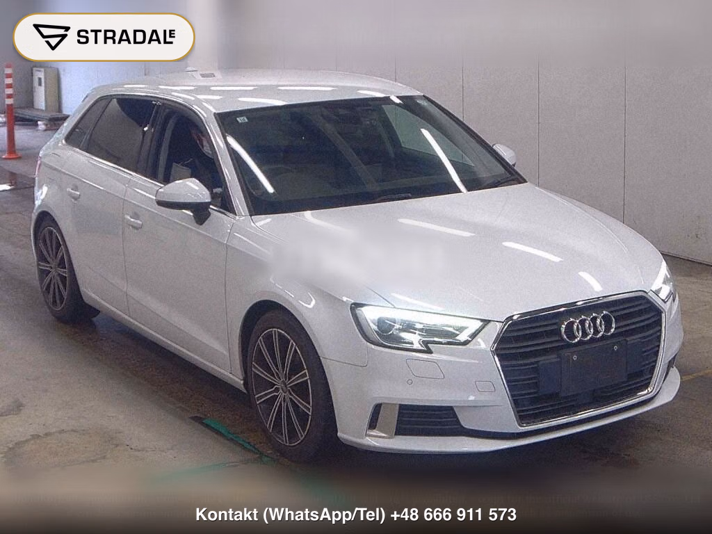 AUDI A3 5D SPORTS BACK 1.4TFSI SPORTS, miniaturka 2