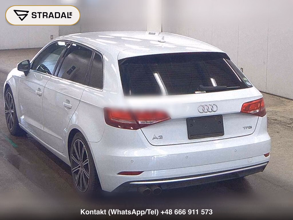 AUDI A3 5D SPORTS BACK 1.4TFSI SPORTS, miniaturka 3