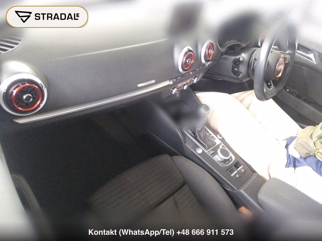 AUDI A3 5D SPORTS BACK 1.4TFSI SPORTS, miniaturka 4