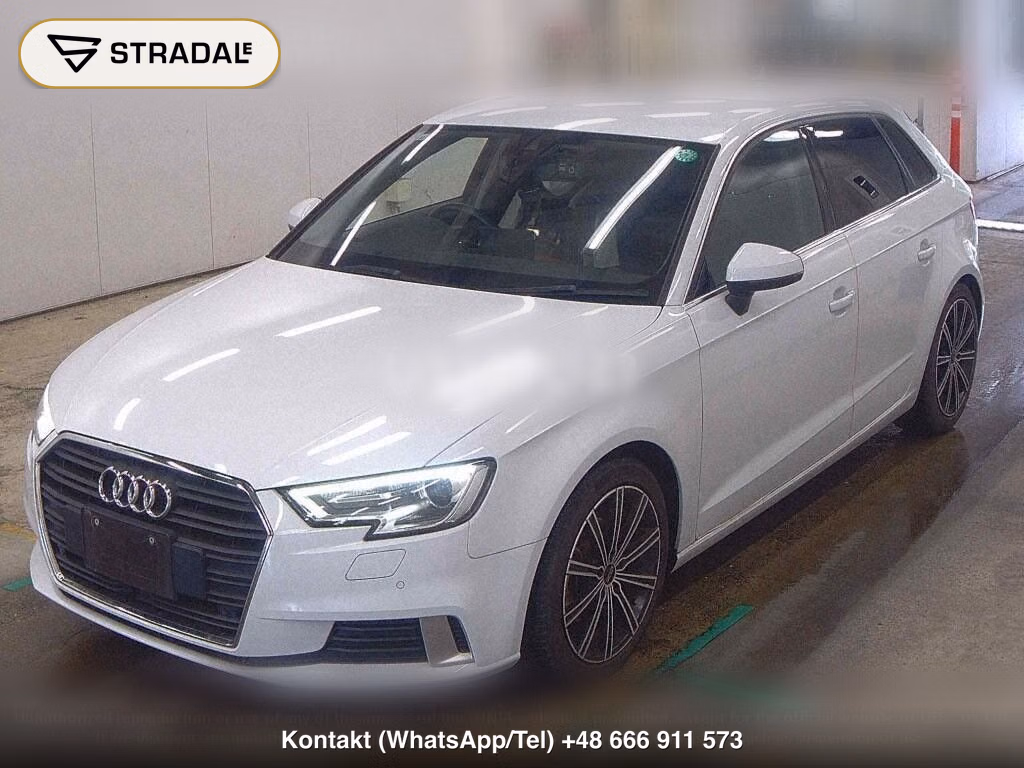 AUDI A3 5D SPORTS BACK 1.4TFSI SPORTS, miniaturka 5