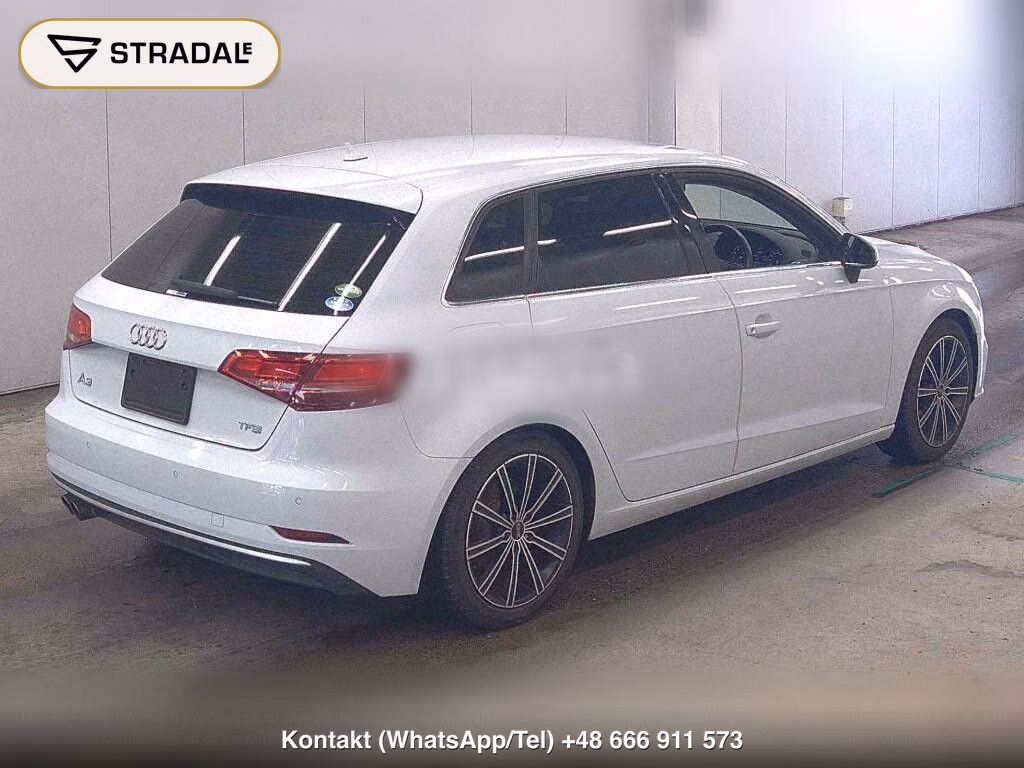 AUDI A3 5D SPORTS BACK 1.4TFSI SPORTS, miniaturka 6