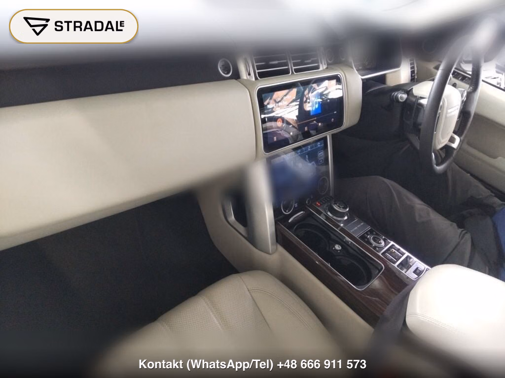 LAND ROVER RANGE ROVER 4WD 5.0 V8 SUPERCHARGED VOGUE, miniaturka 4