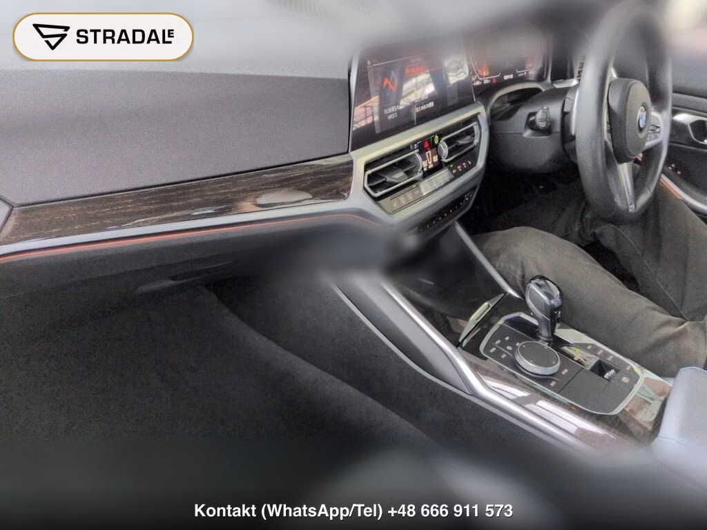 BMW 3 SERIES 4D 320I M SPORT, miniaturka 4