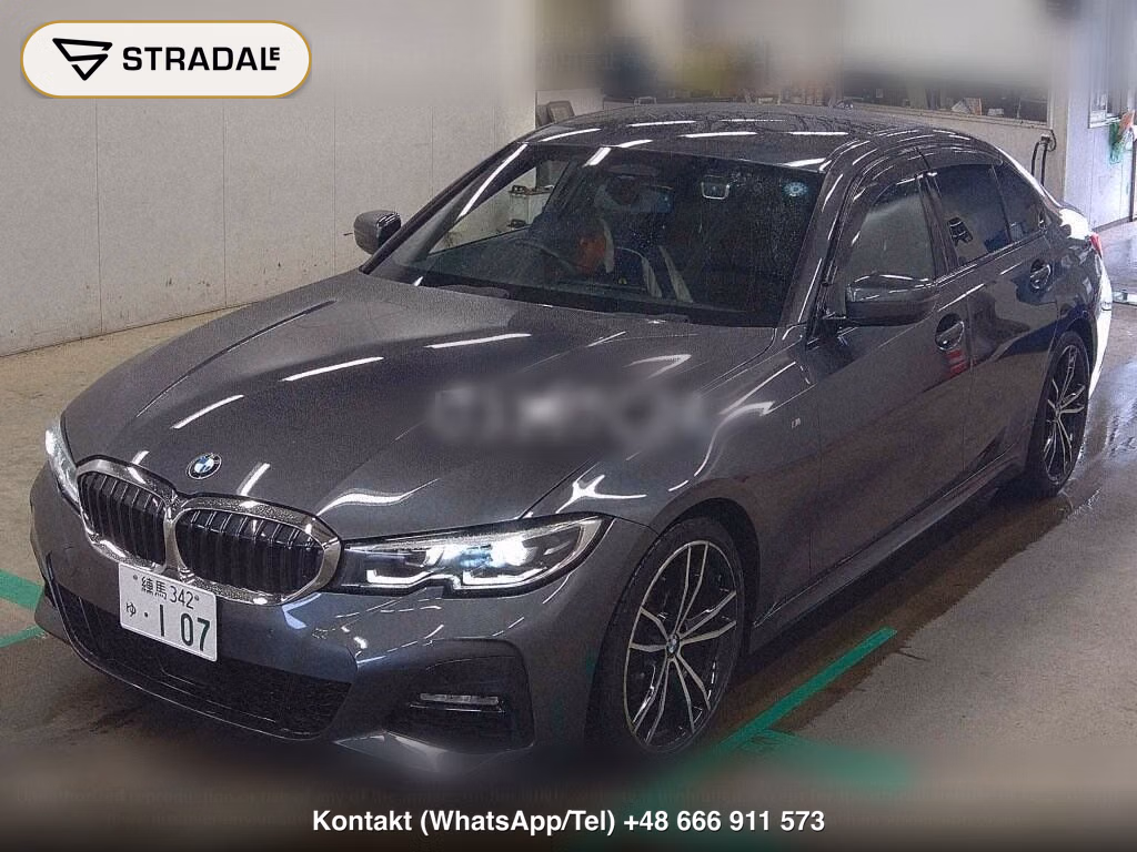 BMW 3 SERIES 4D 320I M SPORT, miniaturka 5
