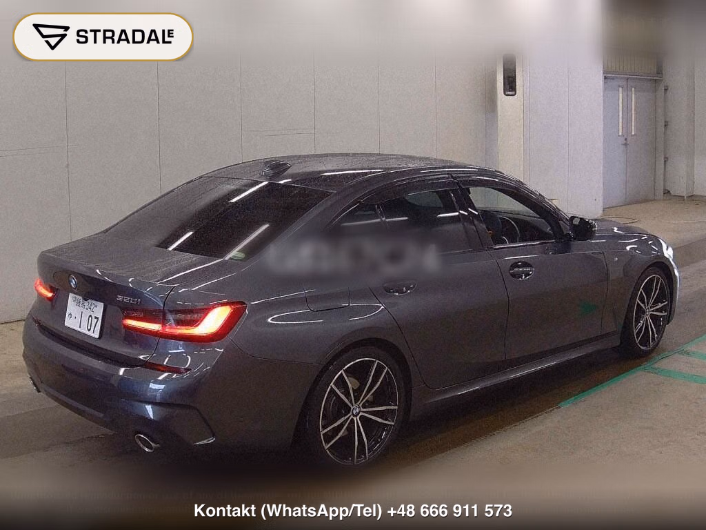 BMW 3 SERIES 4D 320I M SPORT, miniaturka 6