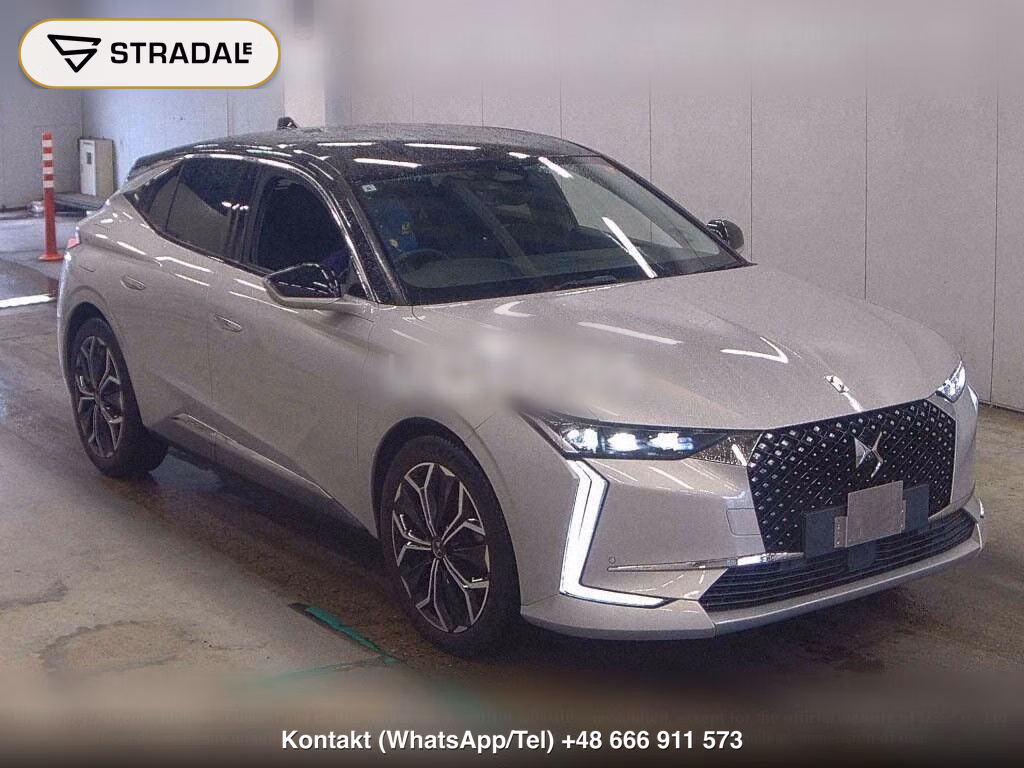 DS AUTOMOBILES DS4 RIVOLI BLUEHDI, miniaturka 2