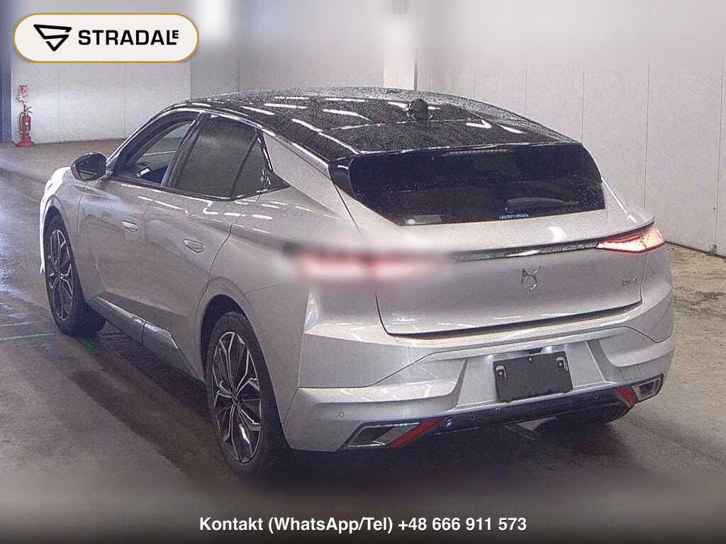 DS AUTOMOBILES DS4 RIVOLI BLUEHDI, miniaturka 3
