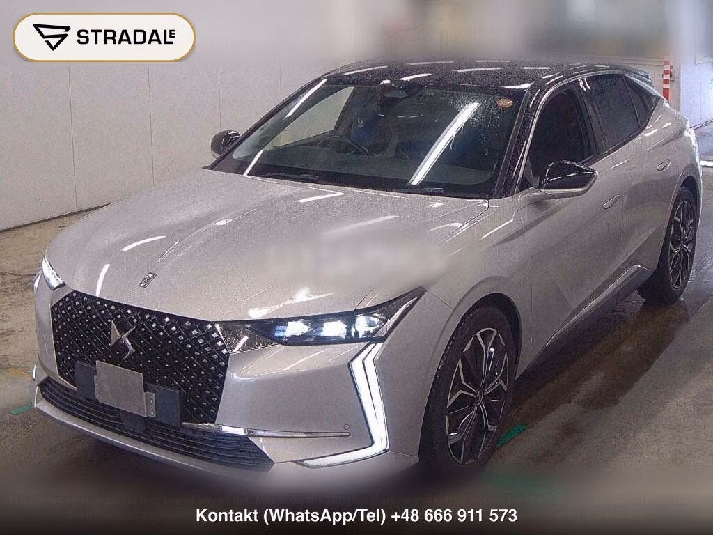DS AUTOMOBILES DS4 RIVOLI BLUEHDI, miniaturka 5