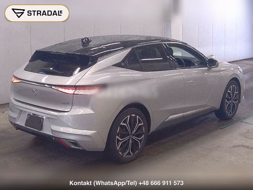 DS AUTOMOBILES DS4 RIVOLI BLUEHDI, miniaturka 6