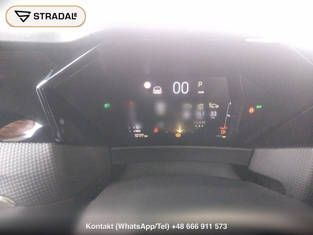DS AUTOMOBILES DS4 RIVOLI BLUEHDI, miniaturka 7