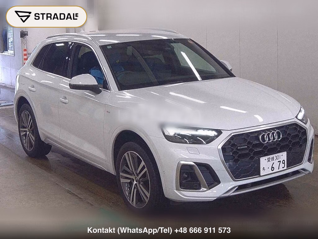 AUDI Q5 4WD 40TDI QUATTRO S LINE, miniaturka 2