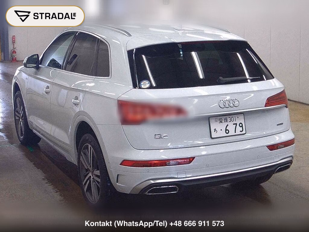 AUDI Q5 4WD 40TDI QUATTRO S LINE, miniaturka 3