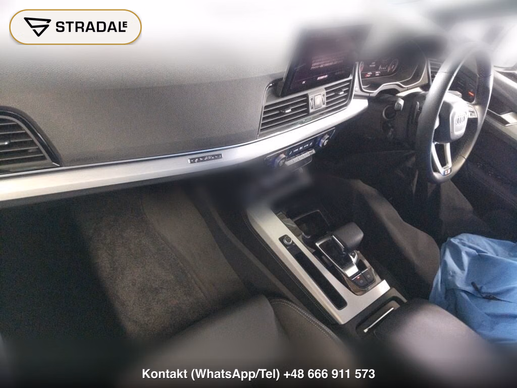 AUDI Q5 4WD 40TDI QUATTRO S LINE, miniaturka 4