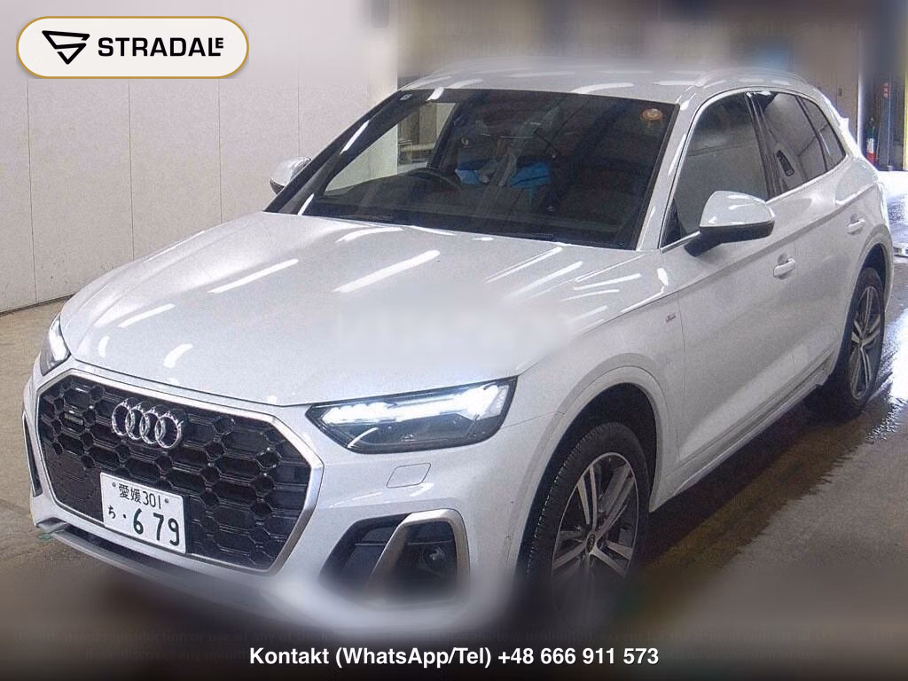 AUDI Q5 4WD 40TDI QUATTRO S LINE, miniaturka 5