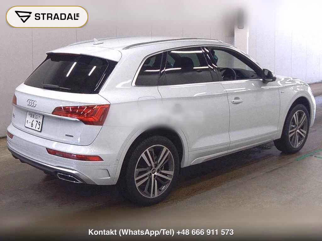 AUDI Q5 4WD 40TDI QUATTRO S LINE, miniaturka 6