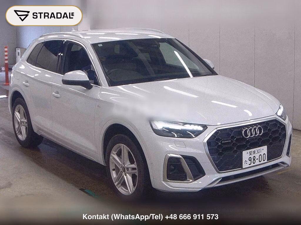 AUDI Q5 4WD 40TDI QUATTRO S LINE, miniaturka 2