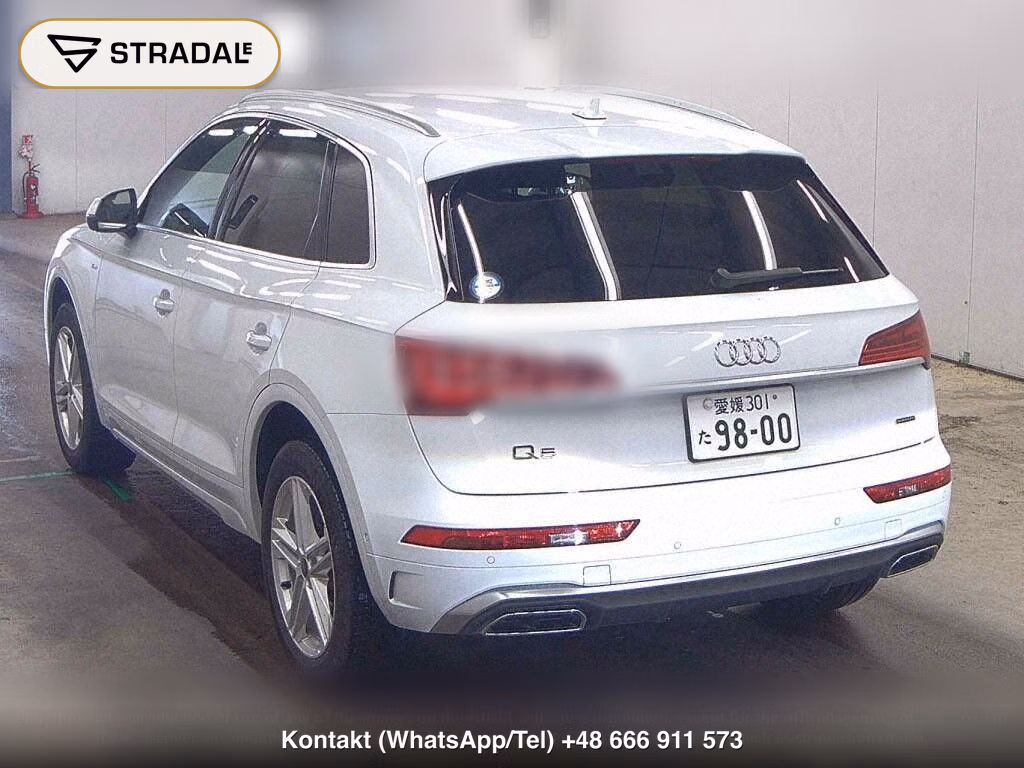AUDI Q5 4WD 40TDI QUATTRO S LINE, miniaturka 3