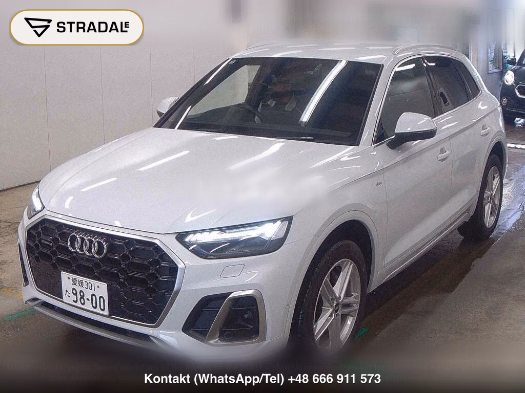 AUDI Q5 4WD 40TDI QUATTRO S LINE, miniaturka 5