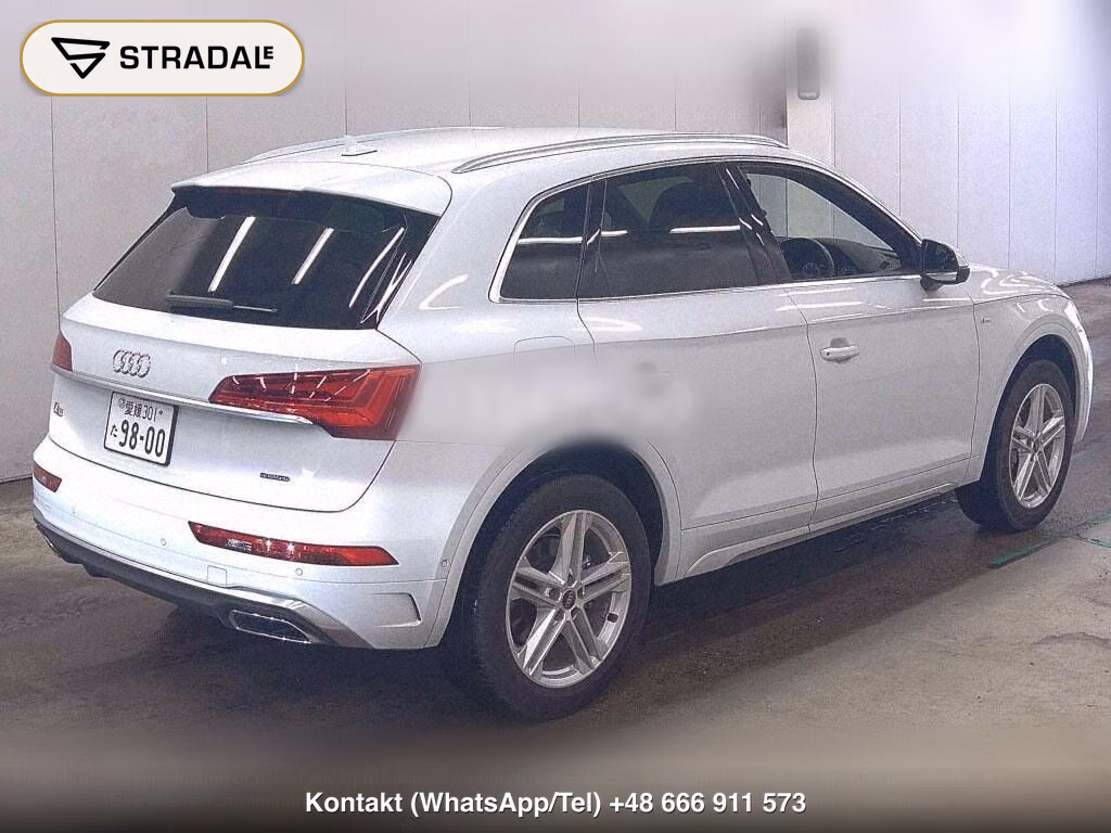 AUDI Q5 4WD 40TDI QUATTRO S LINE, miniaturka 6