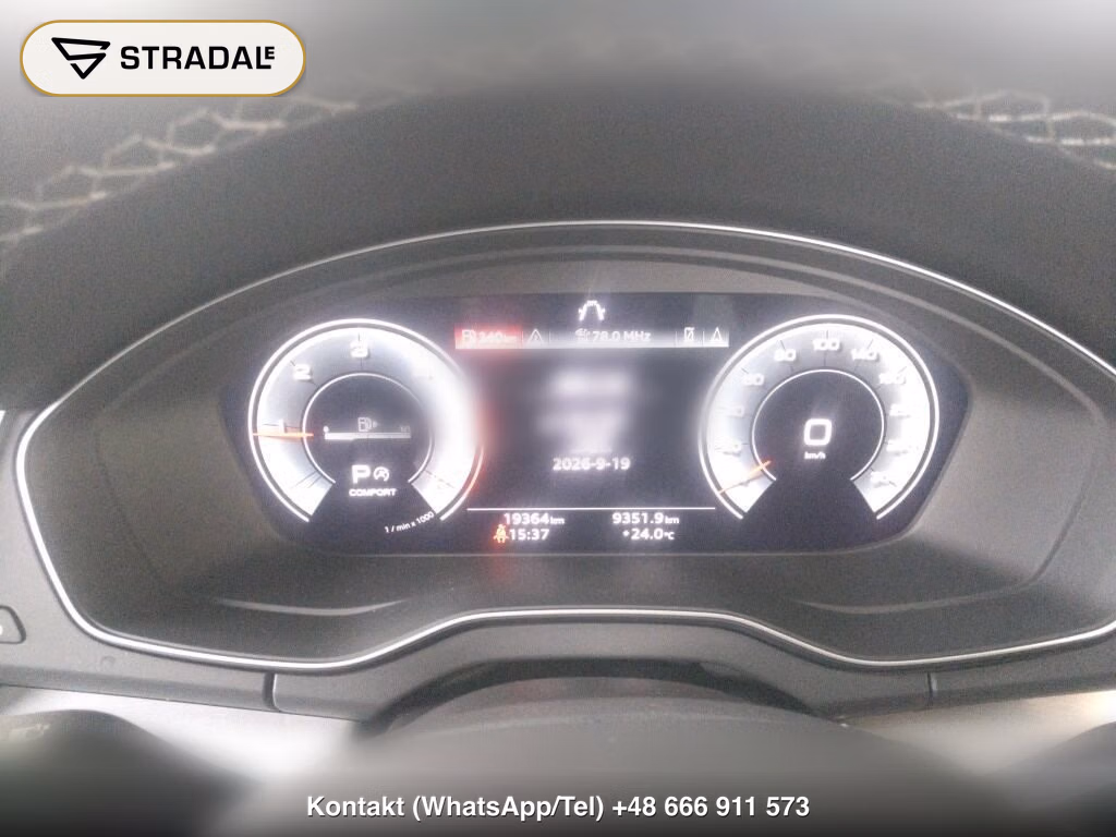 AUDI Q5 4WD 40TDI QUATTRO S LINE, miniaturka 7
