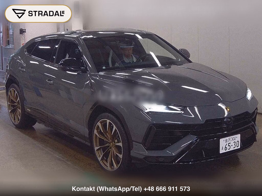 LAMBORGHINI URUS 4WD OTHERS, miniaturka 2