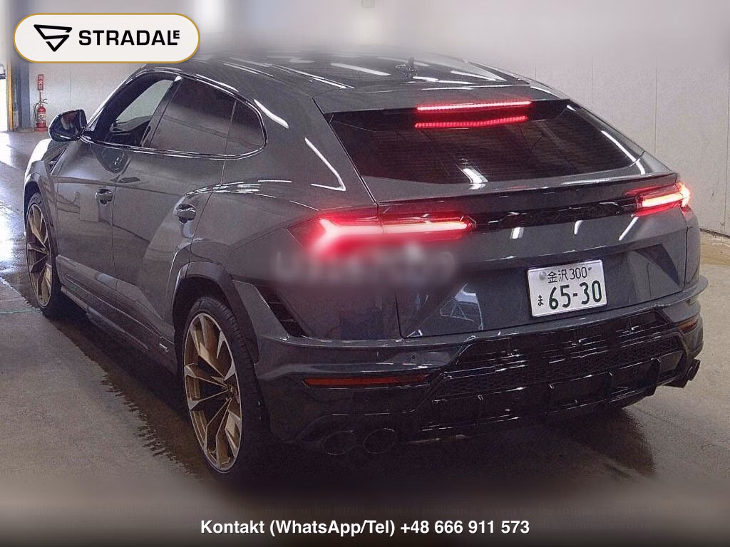 LAMBORGHINI URUS 4WD OTHERS, miniaturka 3