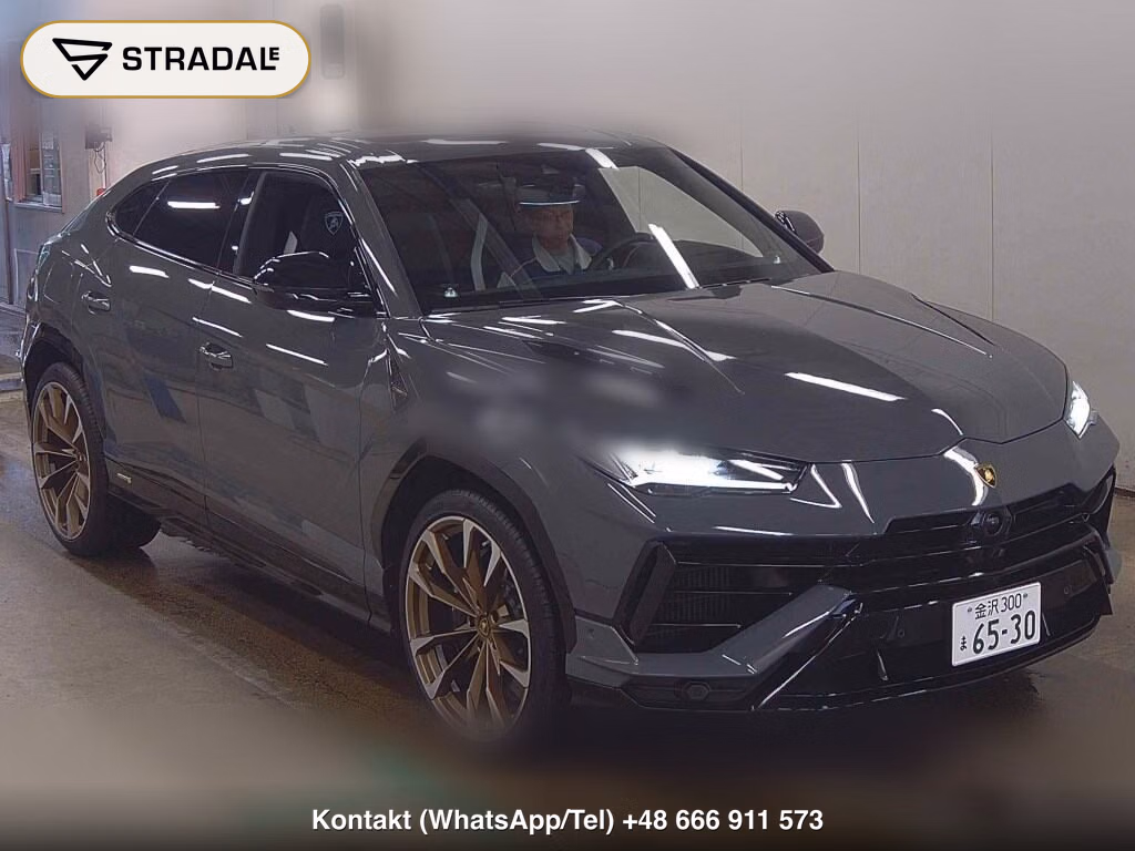 LAMBORGHINI URUS 4WD OTHERS 2024, aukcja z Japonii, zdjęcie 1