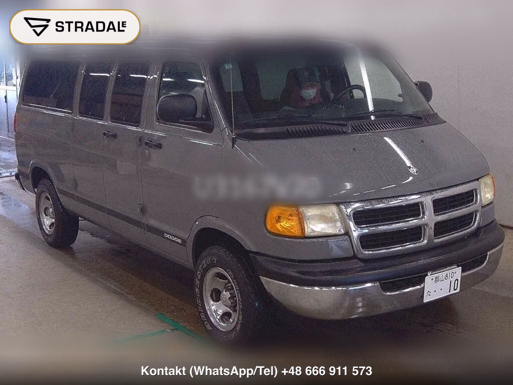 DODGE VAN, miniaturka 2