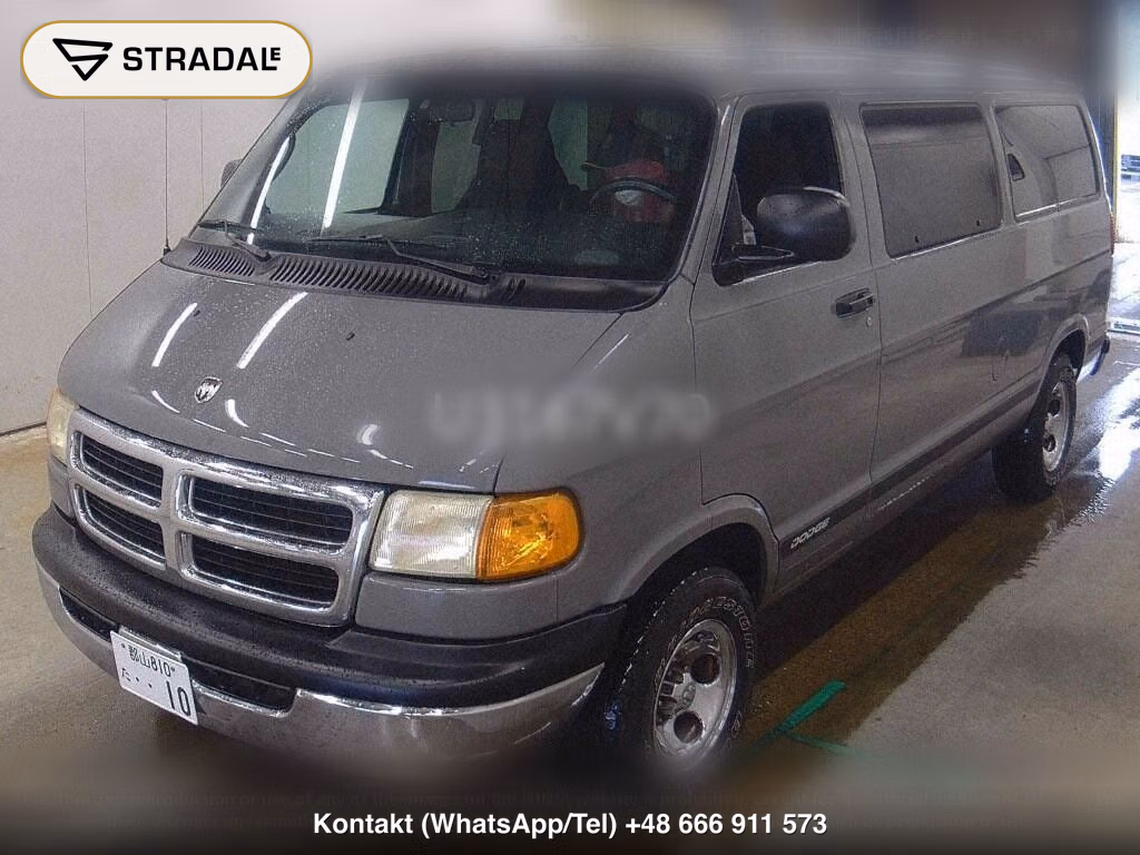 DODGE VAN, miniaturka 5