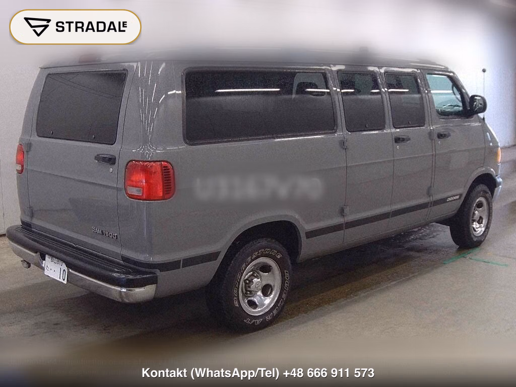 DODGE VAN, miniaturka 6