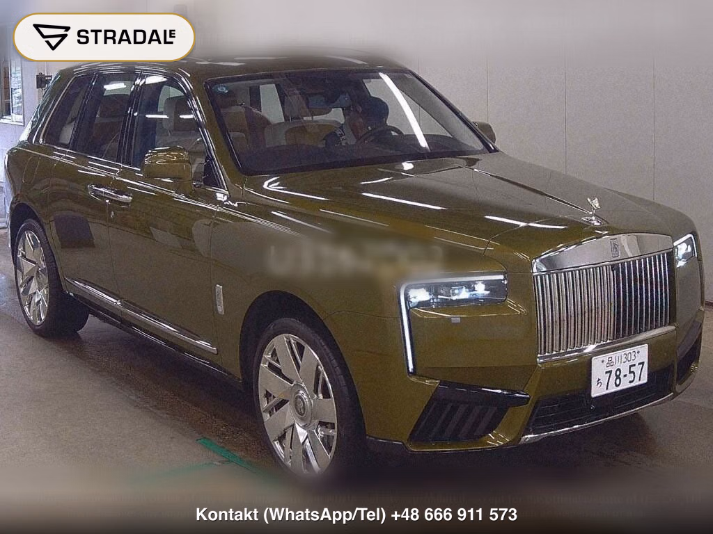 ROLLS-ROYCE CULLINAN 4WD BASE GRADE, miniaturka 2