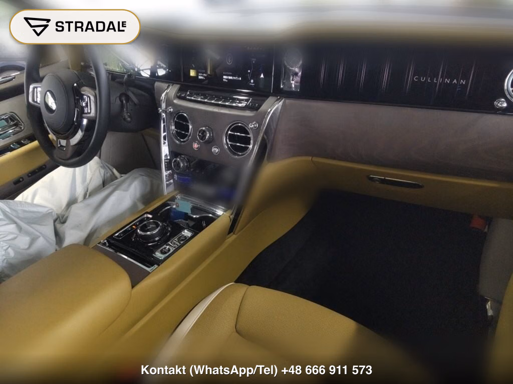 ROLLS-ROYCE CULLINAN 4WD BASE GRADE, miniaturka 4