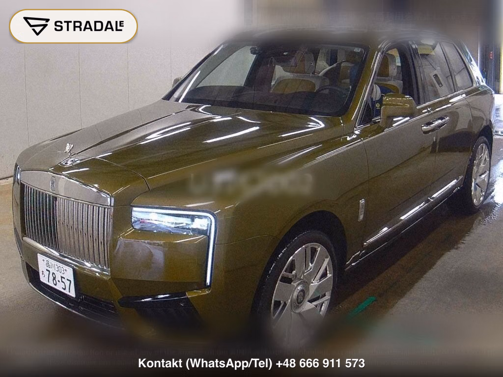 ROLLS-ROYCE CULLINAN 4WD BASE GRADE, miniaturka 5