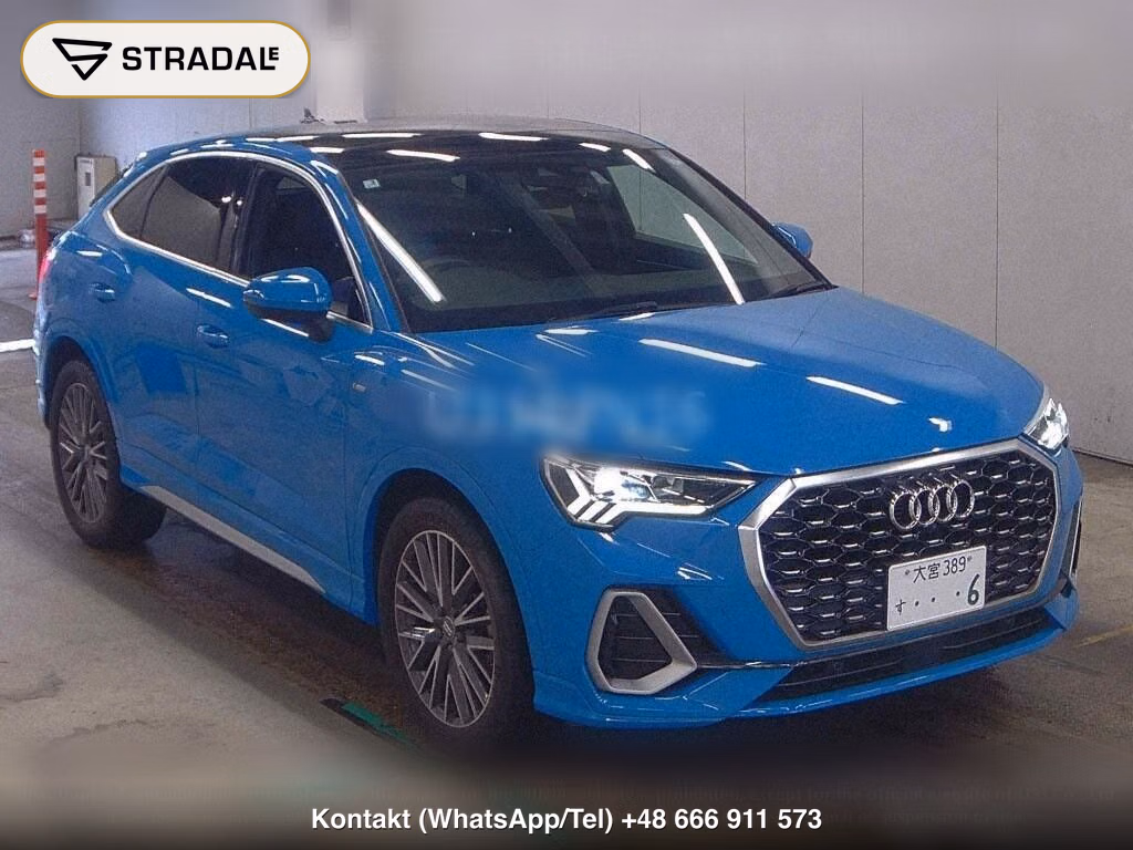 AUDI Q3 SPORTBACK OTHERS, miniaturka 2