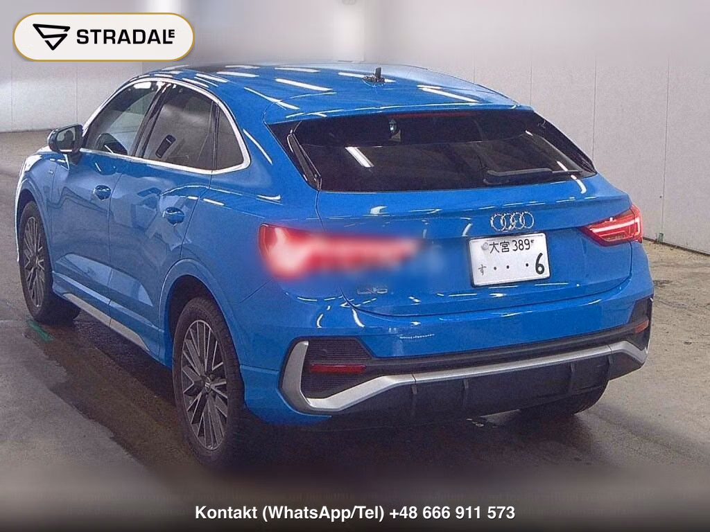 AUDI Q3 SPORTBACK OTHERS, miniaturka 3