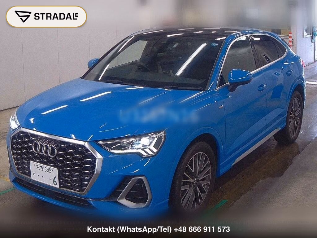 AUDI Q3 SPORTBACK OTHERS, miniaturka 5