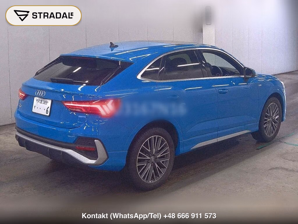 AUDI Q3 SPORTBACK OTHERS, miniaturka 6