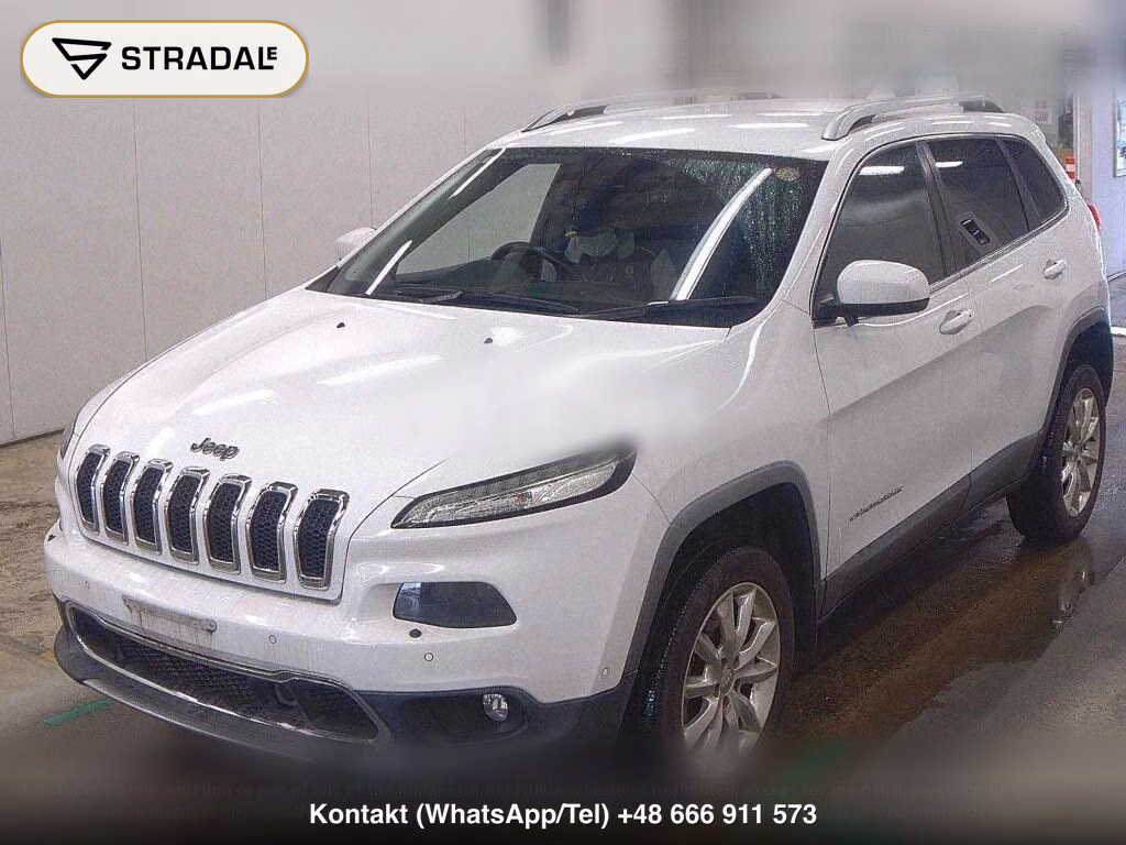 CHRYSLER JEEP JEEP CHEROKEE 5D 4WD LIMITED, miniaturka 5