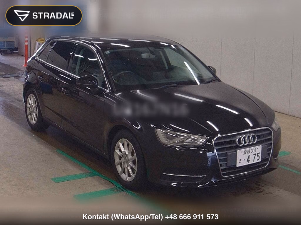 AUDI A3 5D SPORTS BACK 1.4TFSI, miniaturka 2