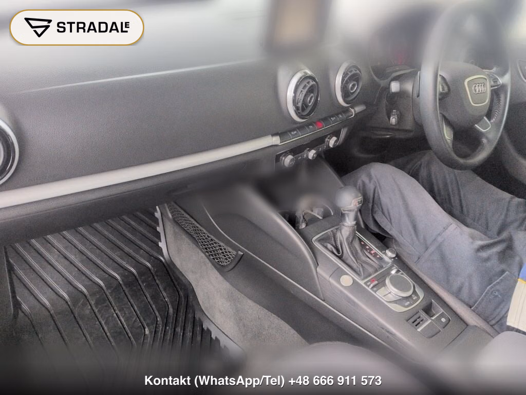 AUDI A3 5D SPORTS BACK 1.4TFSI, miniaturka 4