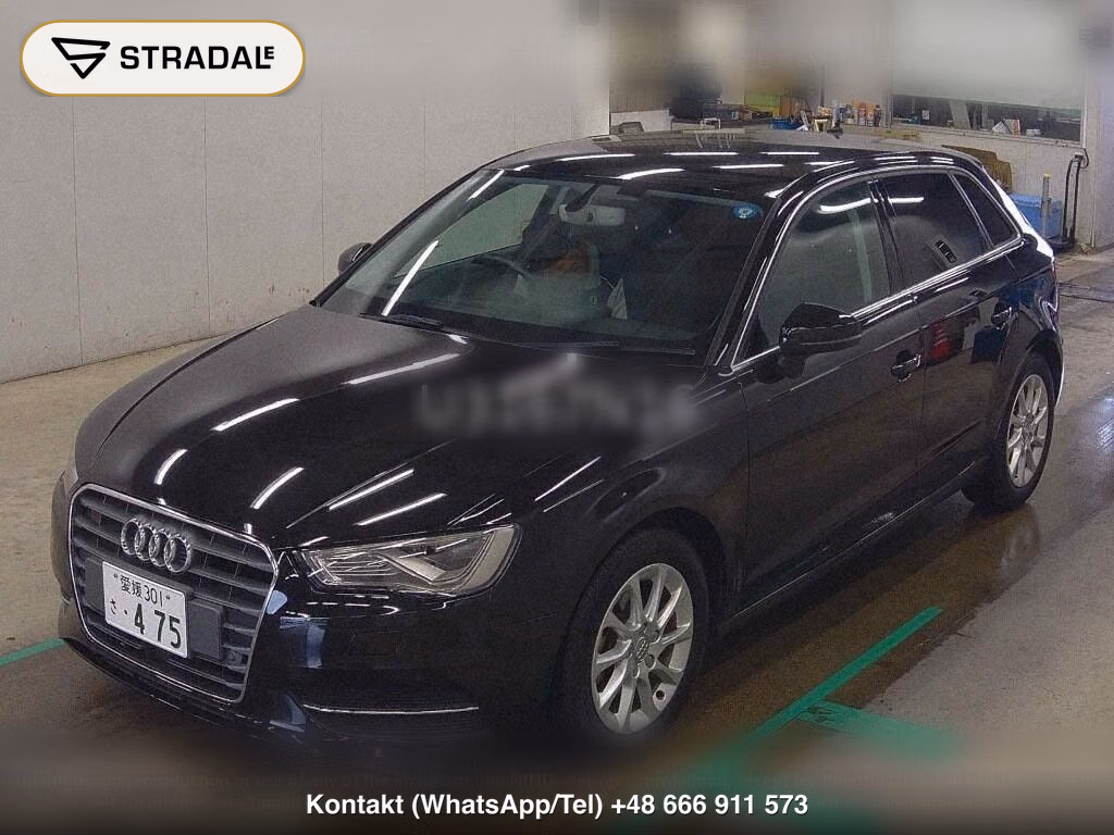 AUDI A3 5D SPORTS BACK 1.4TFSI, miniaturka 5