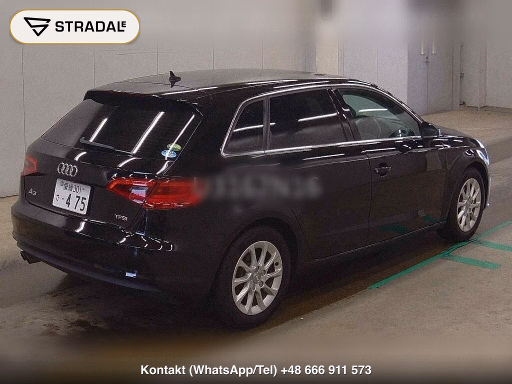 AUDI A3 5D SPORTS BACK 1.4TFSI, miniaturka 6