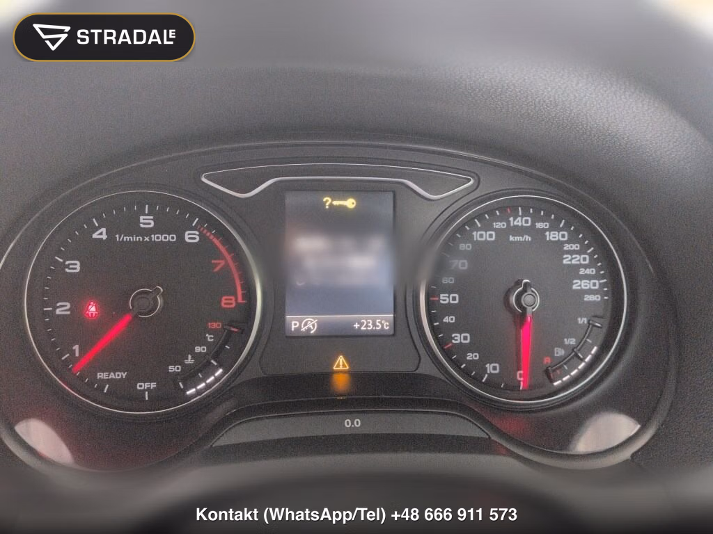 AUDI A3 5D SPORTS BACK 1.4TFSI, miniaturka 7