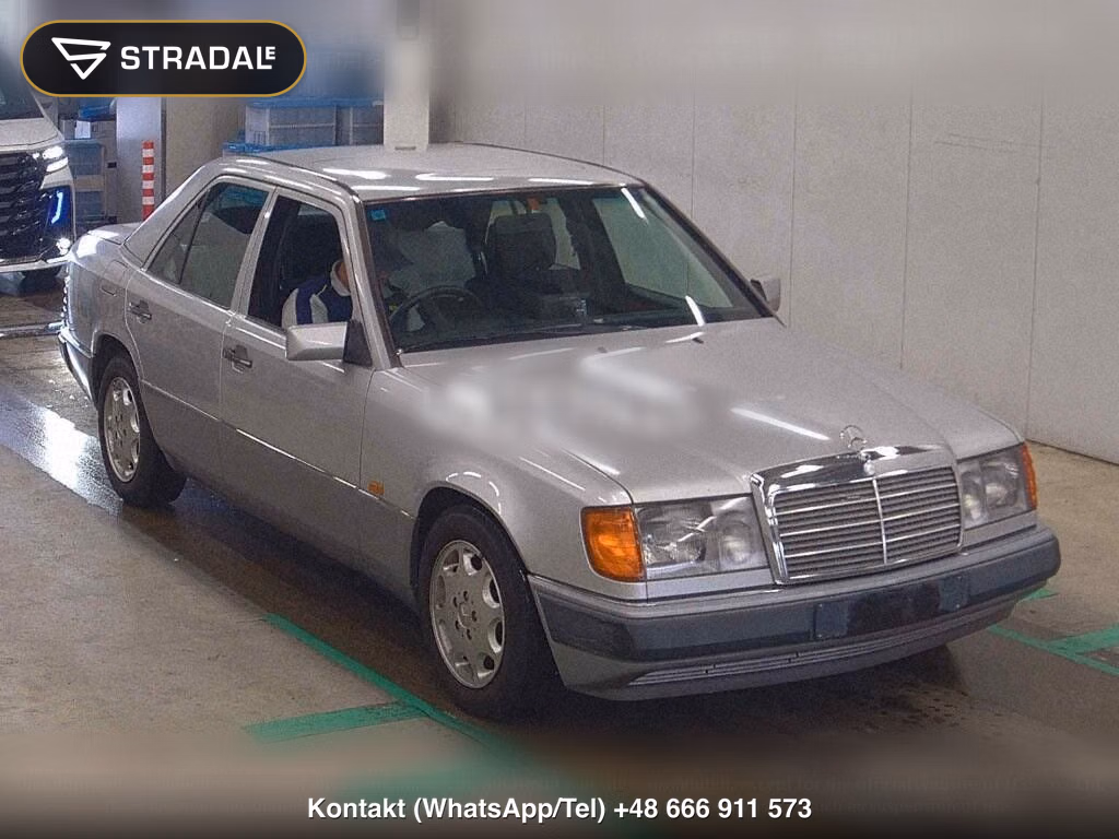 MERCEDES BENZ E-CLASS 4D, miniaturka 2